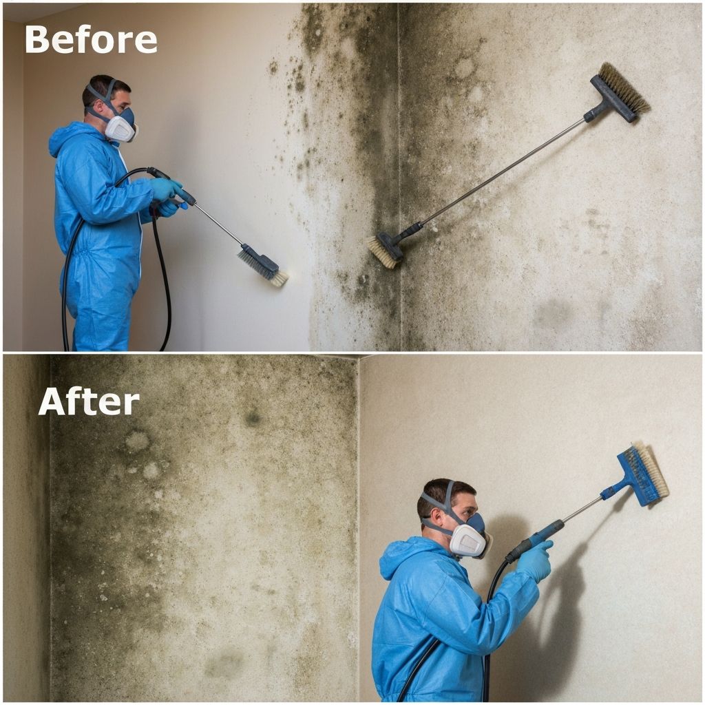 Mold Remediation