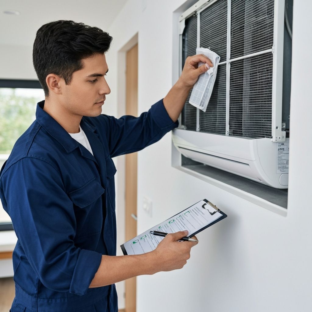 AC Servicing & Tune-up