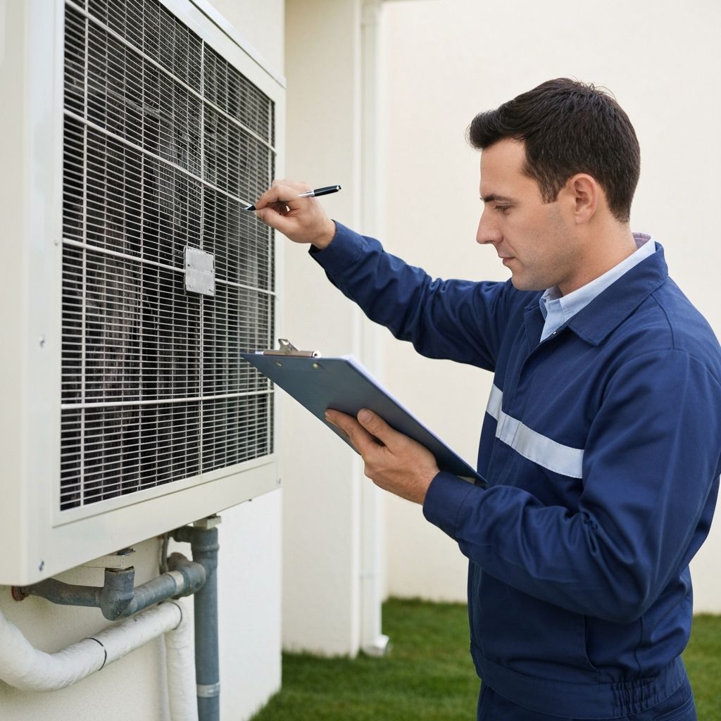 AC Maintenance Contract