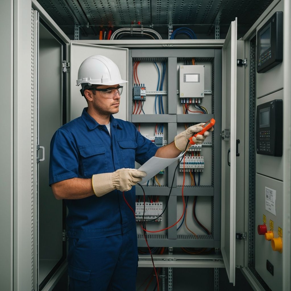 Electrical Maintenance Contract