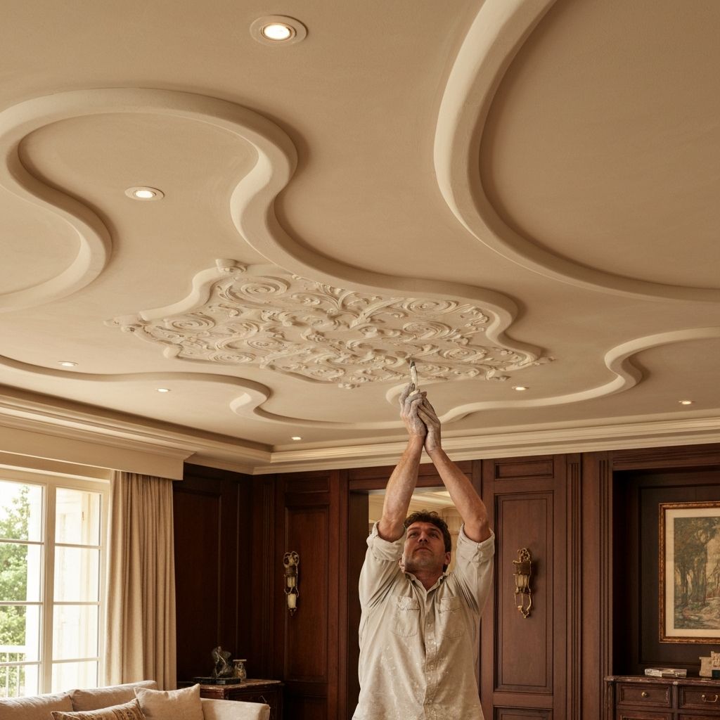 Decorative Ceiling Design