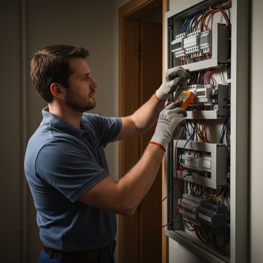 Electrical Repair