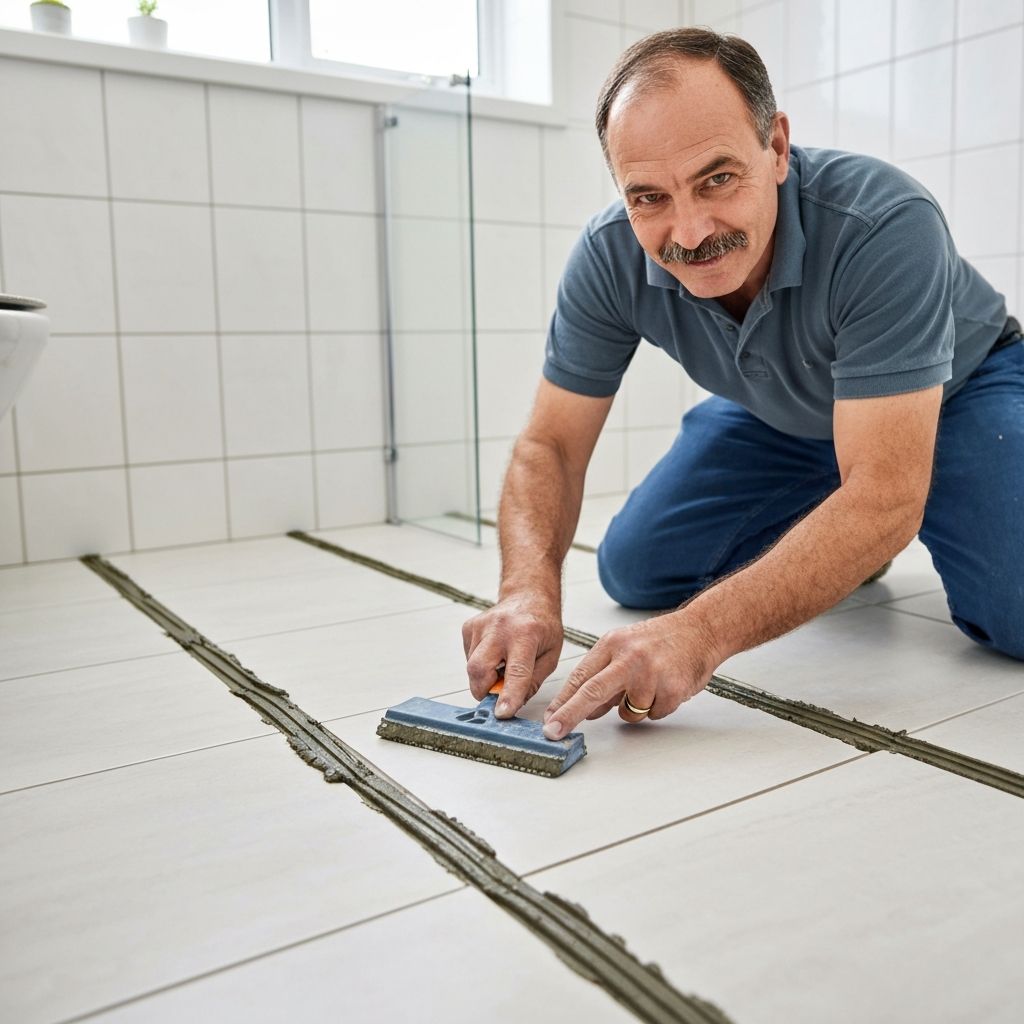 Grouting & Re-grouting