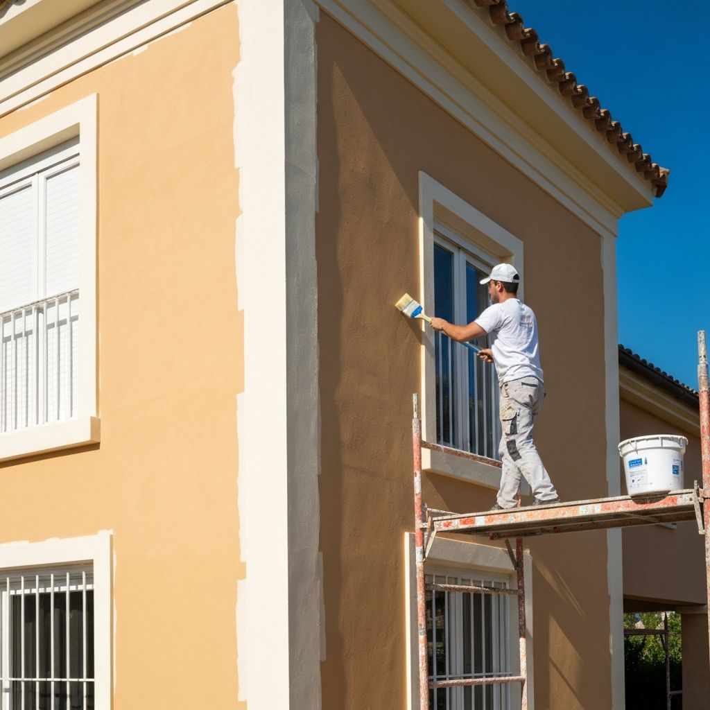 Exterior Painting