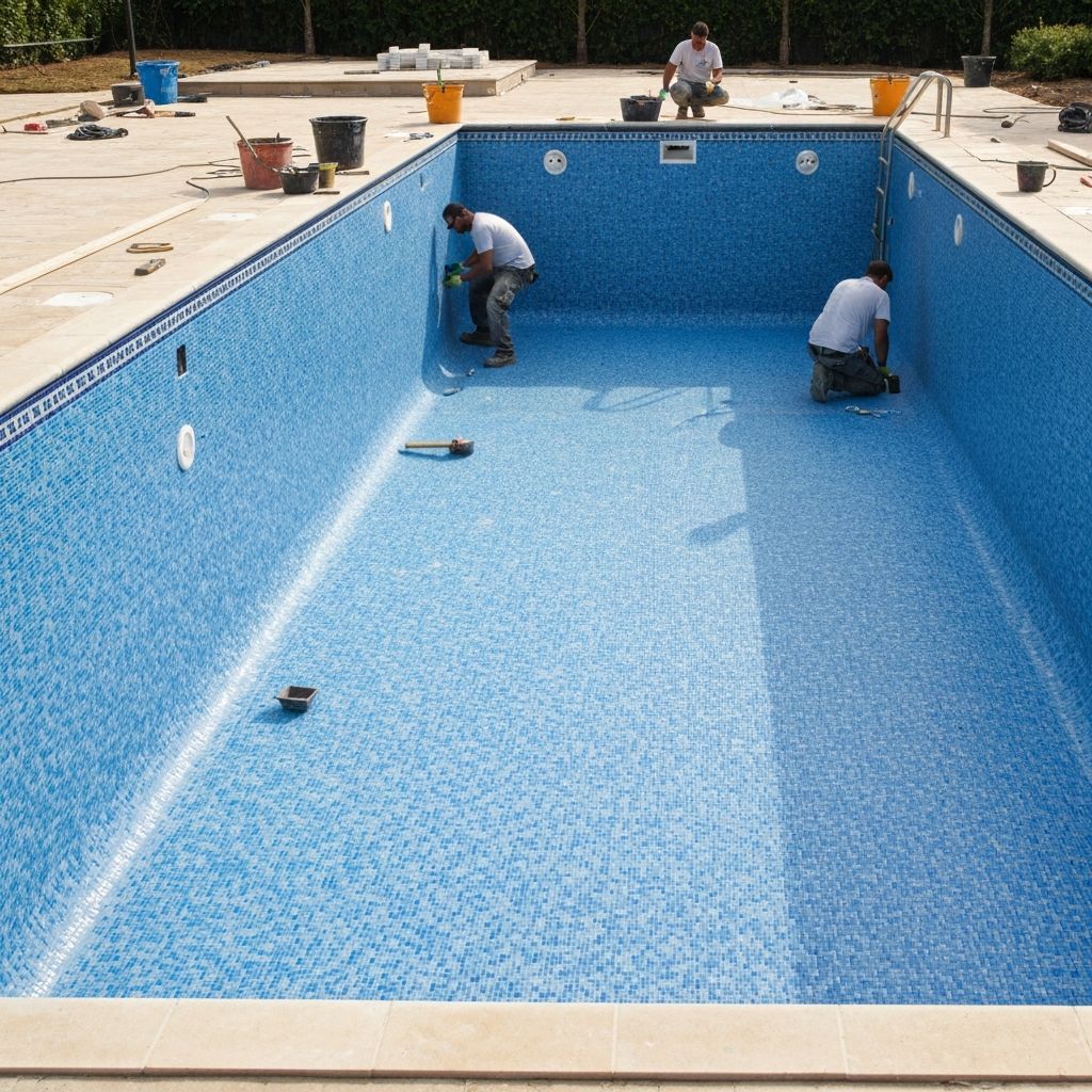 Pool Renovation