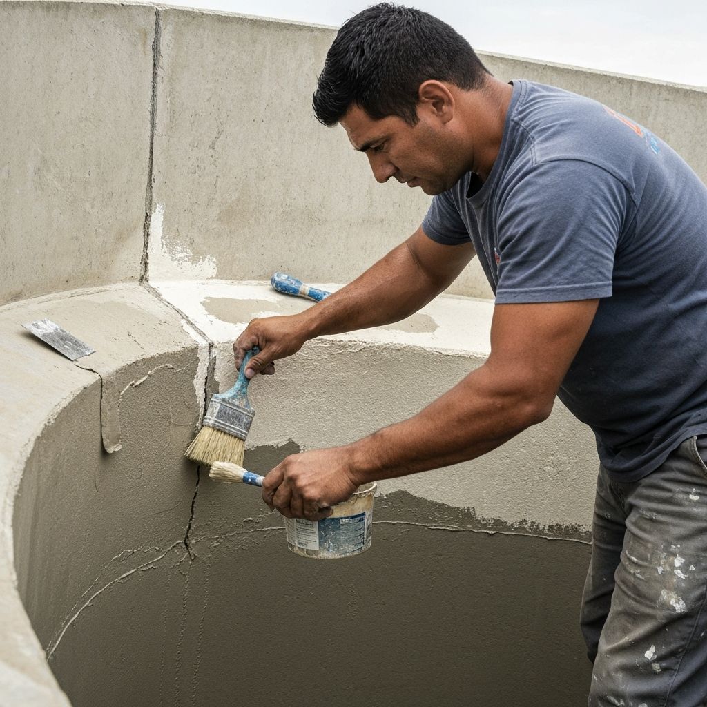 Tank Repair & Sealing